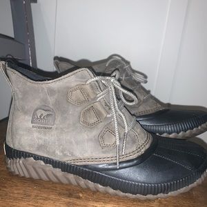 Sorel Out N About Plus Boots NEW